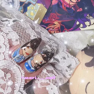 ネイル 🎀 Mayu 🎀痛ネイルのネイルデザイン