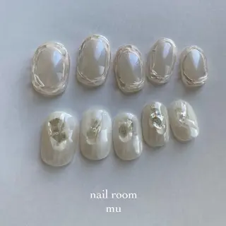 ネイル nail room muのネイルデザイン