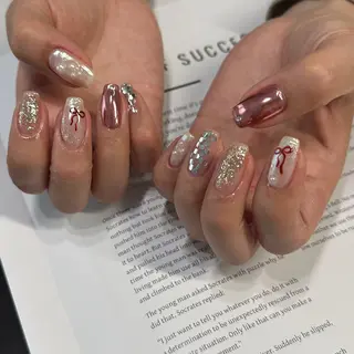 ネイル cyaan所属・nail salon Cyaanのネイルデザイン