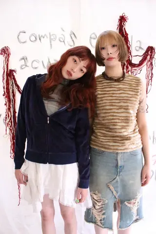 森綱 悠 /栄/ボブのヘアスタイル