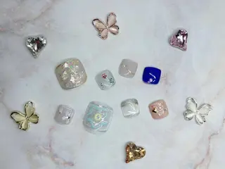 ネイル Verest 西荻窪のネイルデザイン