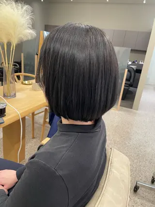 ショート unica by milly 【緑地公園】所属・ユニカバイミリー MISAKI🫧のヘアスタイル