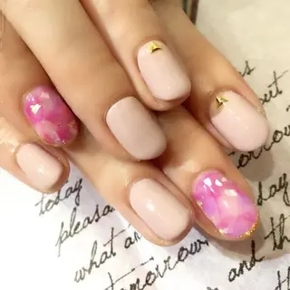 ネイル ESPERANZA NAIL所属・SASAKI NOZOMIのネイルデザイン
