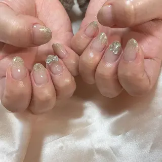 ネイル essence所属・pétit maakoのネイルデザイン