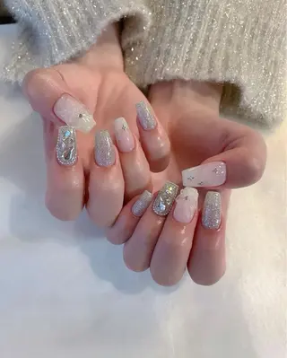 ネイル Lina nail所属・Lunaa 池袋のネイルデザイン