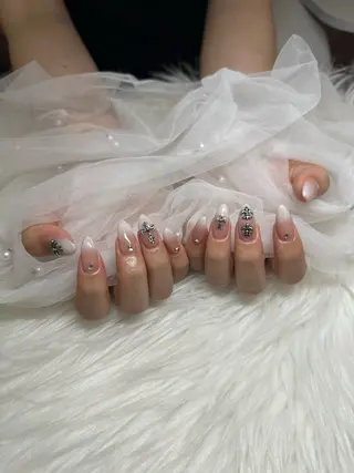 ネイル Nail's AOAQUA所属・AOAQUA SHIORIのネイルデザイン