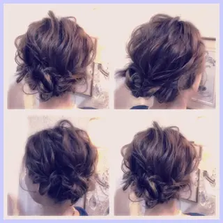 ヘアアレンジ オブヘアー宮崎台店所属・ta tsuのその他イメージ