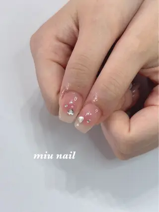 ネイル miu nailのネイルデザイン