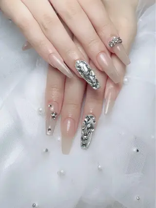 ネイル ネイルサロン lotusのネイルデザイン