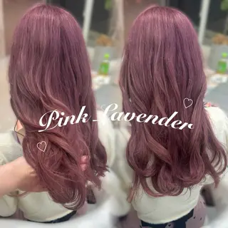 ロング 暖色カラー🎀🎶 田辺 樹里のヘアスタイル