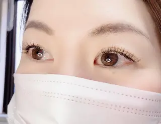 マツエク・マツパ 吉岡 ゆうなのマツエク・マツパデザイン