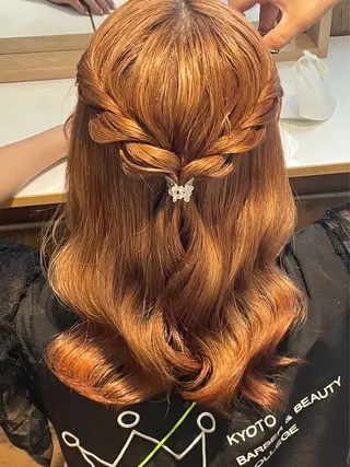 巻ける縮毛矯正 Sachi🐰のヘアスタイル