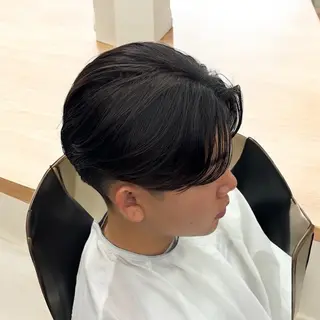 パーマ メンズ 縮毛矯正/メンズ パーマ/岩名新大のヘアスタイル