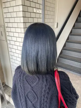 カラー 野崎/カラー特化 /天王寺のヘアスタイル