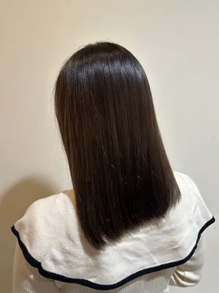 カラー 小島 滉太のヘアスタイル