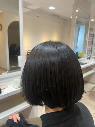 ショート waves所属・波川 幸功のヘアスタイル