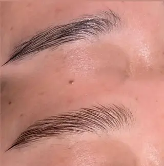 アイブロウ ENNE Lash&Blow by&ERA所属・ENNE💎 Rikaのマツエク・マツパデザイン