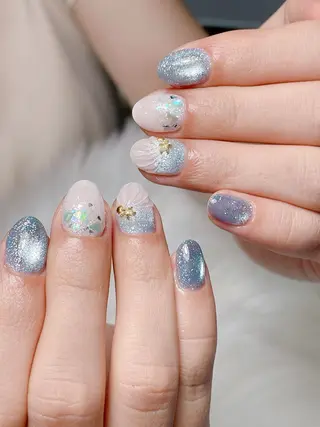 ネイル 一原 愛のネイルデザイン