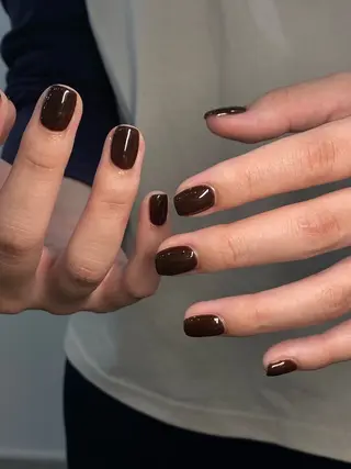 ネイル mew (ミュー)所属・y nahoのネイルデザイン