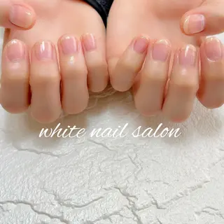 ネイル white nail salonのネイルデザイン