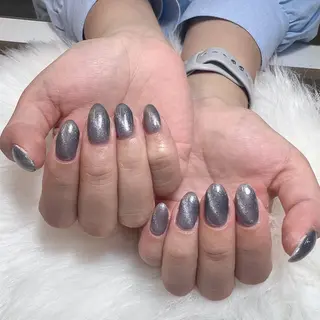 ネイル 🎀nana🫧 ワンホンネイル🎀のネイルデザイン