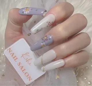 ネイル 米澤 ハナユキのネイルデザイン