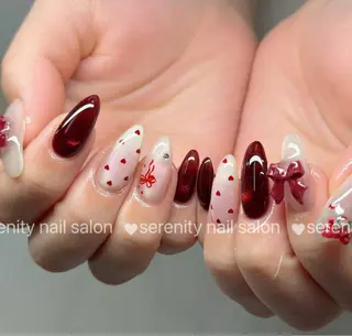 ネイル ✨Serenity Nail salonのネイルデザイン