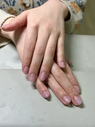 ネイル コウ ヨウのネイルデザイン