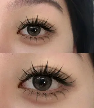 マツエク・マツパ チ ンのネイルデザイン