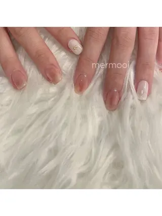 ネイル mermooi所属・melumooi nailのネイルデザイン