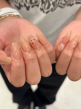 ネイル kana .のネイルデザイン