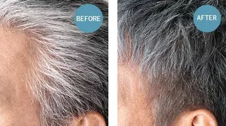 カラー メンズ ヒロ銀座　barber shop秋葉原店所属・佐藤 大和のヘアスタイル