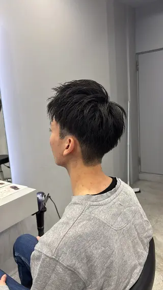 メンズ 木村 彩乃のヘアスタイル