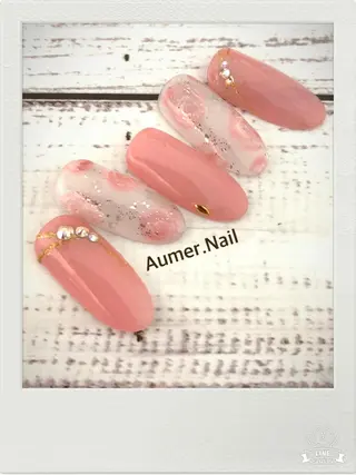 ネイル Aimer. Nailのネイルデザイン