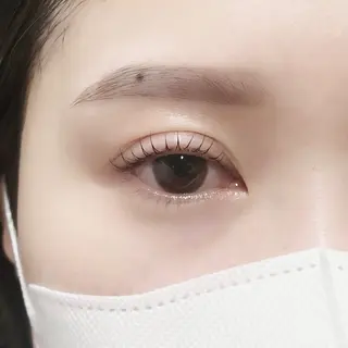 マツエク・マツパ ✨ Iida ✨のマツエク・マツパデザイン