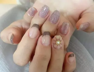 ネイル アンドミー みゆのネイルデザイン