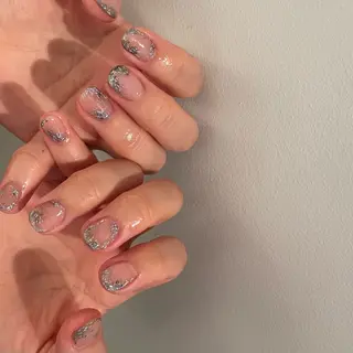 ネイル SALON VILLAGE AOYAMA 2nd.所属・NAKAMURA HARUKAのネイルデザイン