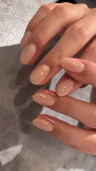 ネイル Mignon所属・Mignon 、のネイルデザイン