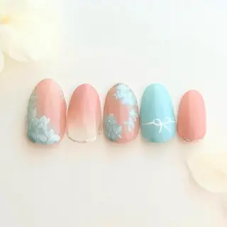 ネイル NailRoom つめ想いのネイルデザイン