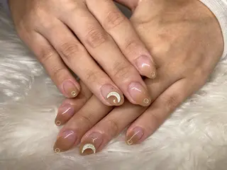 ネイル 岩本 実夢のネイルデザイン