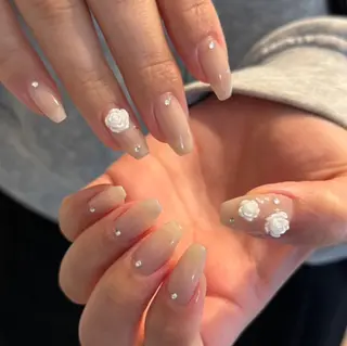 ネイル Lino'b所属・Lino'b @RUIのネイルデザイン