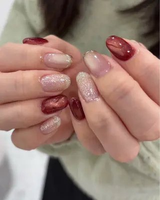 ネイル nailsalon room.のネイルデザイン