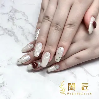 ネイル 閨匠 上野店のネイルデザイン