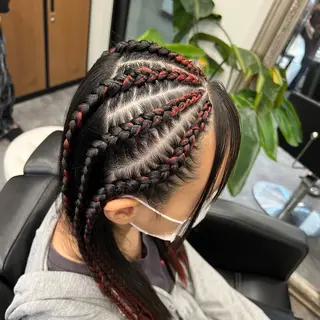 ミディアム Leopard hairsalon所属・☆*:.｡ みさ🐆🌿･:*のヘアスタイル