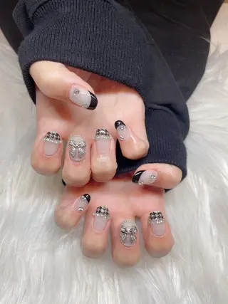 ネイル moca by Lee 心斎橋店所属・moca心斎橋 Mizuki🎀のネイルデザイン