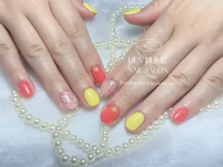 ネイル Lien _リエン リエンのネイルデザイン