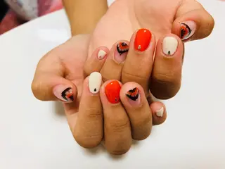 ネイル プライベートサロン Featherのネイルデザイン