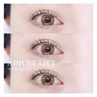 マツエク・マツパ REFLET ルフレのマツエク・マツパデザイン