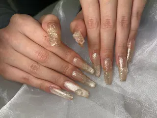 ネイル Mana‪ ‪·͜· ❤︎‬のネイルデザイン