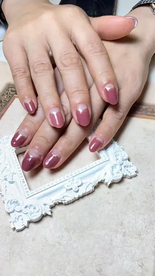 ネイル INF ネイルサロンのネイルデザイン